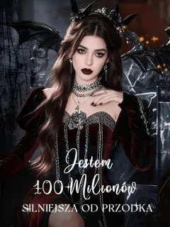 Jestem 100 Milionów Silniejsza od Przodka