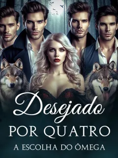 Desejado por Quatro: A Escolha do Ômega