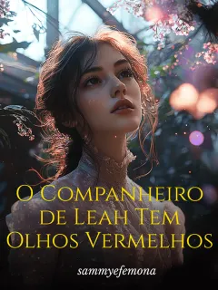 O Companheiro de Leah Tem Olhos Vermelhos