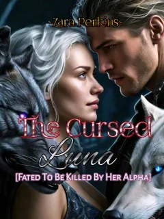 THE CURSED LUNA (Fated To Be Killed By Her Alpha)