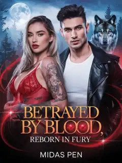 Betrayed by blood, Reborn in Fury