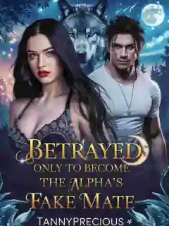 Betrayed Only To Become The Alpha's Fake Mate