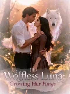 His Wolfless Luna: Growing Her Fangs