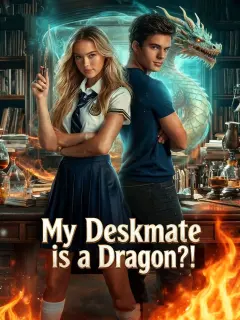 My Deskmate is a Dragon?!​