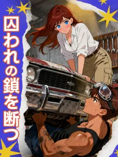 囚われの鎖を断つ