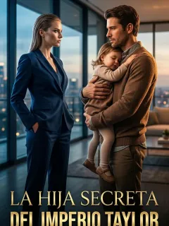 La hija secreta del Imperio Taylor