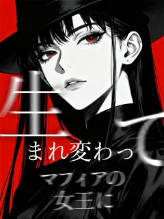 生まれ変わってマフィアの女王に