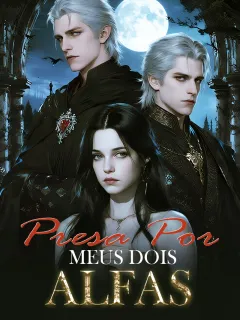 Presa Por Meus Dois Alfas