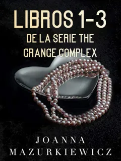 Libros 1-3 de la serie The Grange Complex