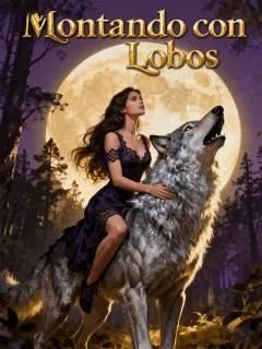 Montando con Lobos