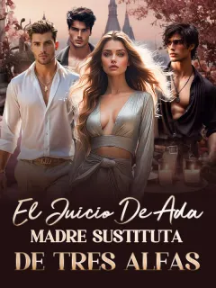 El juicio de Ada: madre sustituta de tres alfas