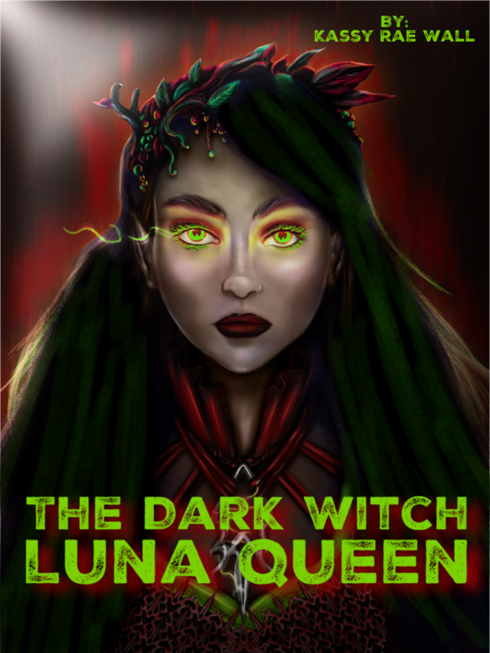 The Dark Witch Luna Queen