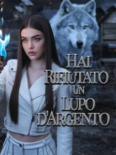 Hai Rifiutato Un Lupo d'Argento