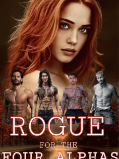 A Rogue For Four Alphas