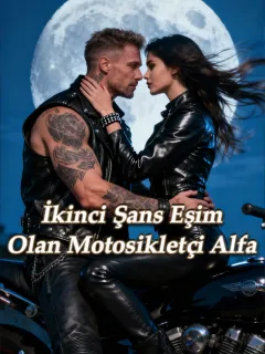 İkinci Şans Eşim Olan Motosikletçi Alfa