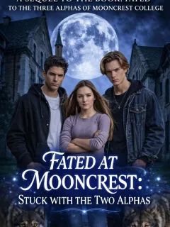 Fated at MOONCREST: Stuck with the two Alphas