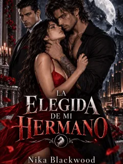 El bastardo del alfa I: La elegida de mi hermano