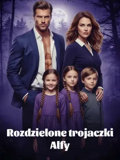 Rozdzielone trojaczki Alfy