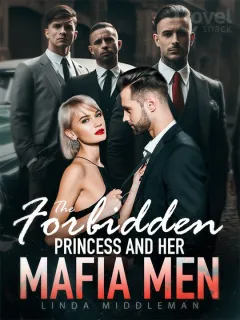 Den forbudte prinsessen og hennes mafia menn