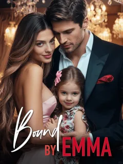 Bound by Emma: A Dark Billionaire Single Dad Love Story