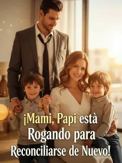 ¡Mami, Papi está Rogando para Reconciliarse de Nuevo!