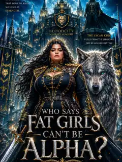 WHO SAYS FAT GIRLS CAN'T BE ALPHA'S?