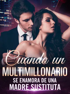 Cuando un multimillonario se enamora de una madre sustituta