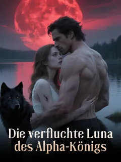 Die verfluchte Luna des Alpha-Königs