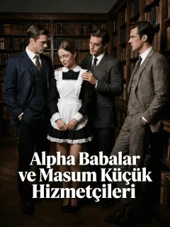 Alpha Babalar ve Masum Küçük Hizmetçileri (18+)