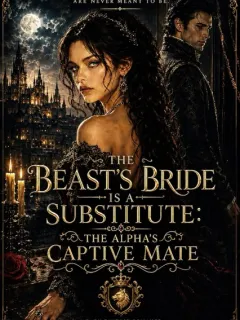 The Beast's Bride is a Substitute: The Alpha's Captive mate