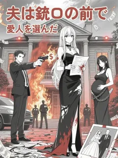 夫は銃口の前で愛人を選んだ