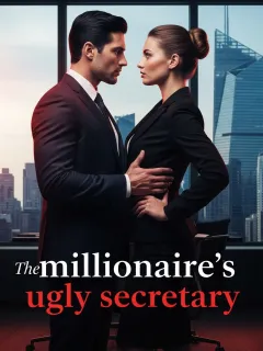 The millionaire's ugly secretary