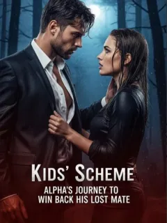 Kids' Scheme:Alpha's Journey to Win Back His Lost Mate
