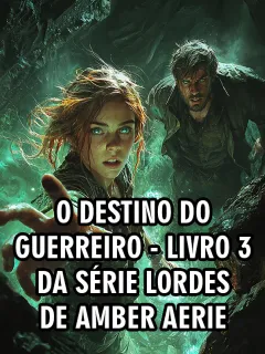 O Destino do Guerreiro - Livro 3 da Série Lordes de Amber Aerie