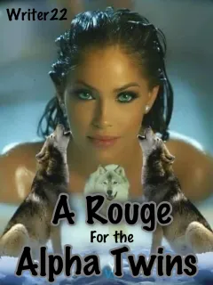 Eine Ausgestoßene für die Alpha-Zwillinge