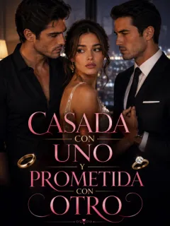 CASADA CON UNO Y PROMETIDA CON OTRO