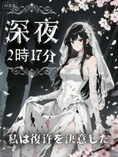 深夜2時17分、私は復讐を決意した