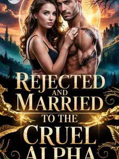 REJECTED AND MARRIED TO THE CRUEL ALPHA