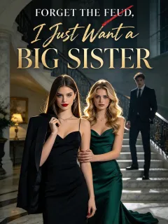 Forget the Feud, I Just Want a Big Sister