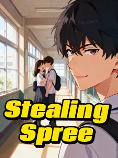 Stealing Spree