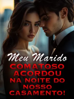 Meu Marido Comatoso Acordou na Noite do Nosso Casamento!