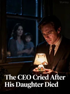 The CEO Cried After His Daughter Died