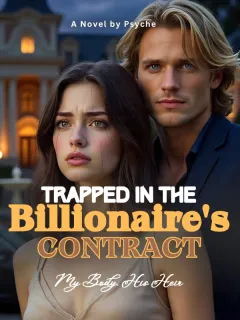 TRAPPED IN THE BILLIONAIRE'S CONTRACT