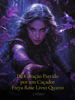 De Coração Partido por um Caçador - Freya Rose Livro Quatro