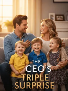 The CEO’s Triple Surprise