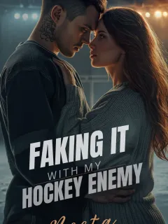 Faking It with My Hockey Enemy