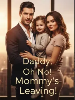 Daddy, Oh No! Mommy's Leaving!