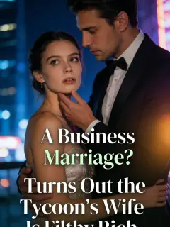 A Business Marriage? Turns Out the Tycoon’s Wife Is Filthy Rich