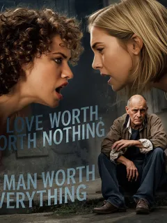 A Love Worth Nothing, A Man Worth Everything.