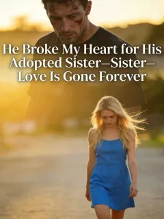 He Broke My Heart for His Adopted Sister—Love Is Gone Forever